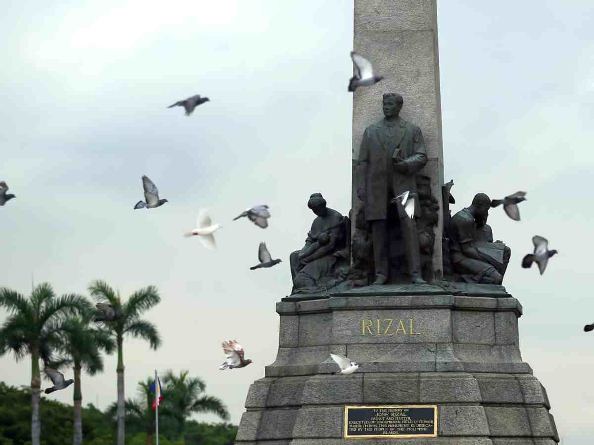 Is José Rizal Worthy of Being National Hero?